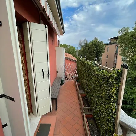 Ca' Liberty Apartmán *