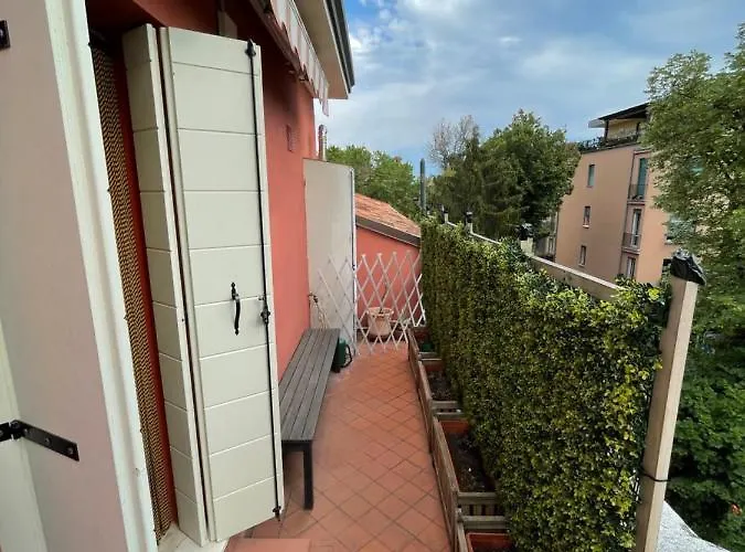 Ca' Liberty Apartamento *