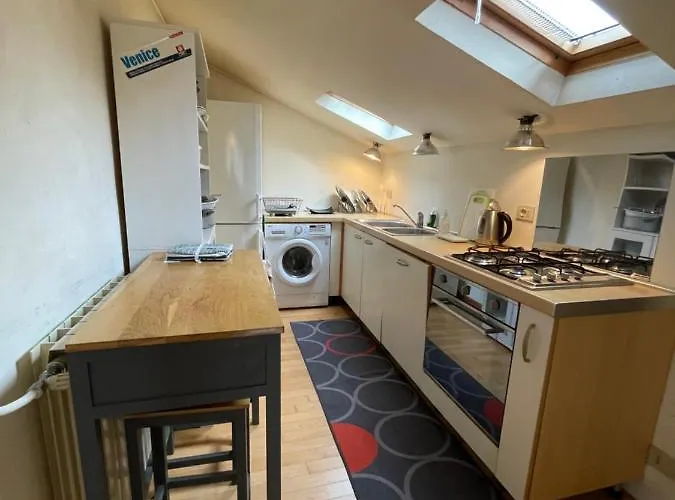 Apartamento Ca' Liberty